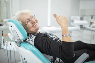 Private Dental Check-up Benfleet