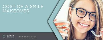 Cost of a Smile Makeover
