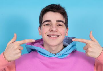 Children's Orthodontics Basildon