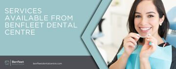 Services available from Benfleet Dental Centre