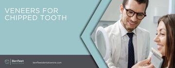 Veneers for chip