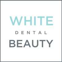 White beauty logo